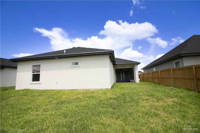 3308 E Alexa Street, Edinburg, TX 78542