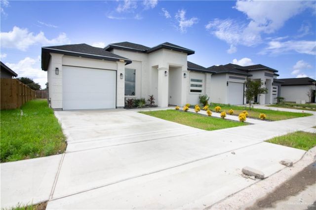 3308 E Alexa Street, Edinburg, TX 78542