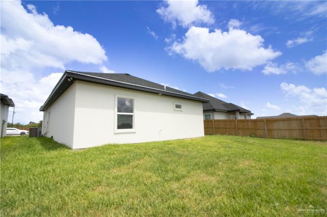 3308 E Alexa Street, Edinburg, TX 78542