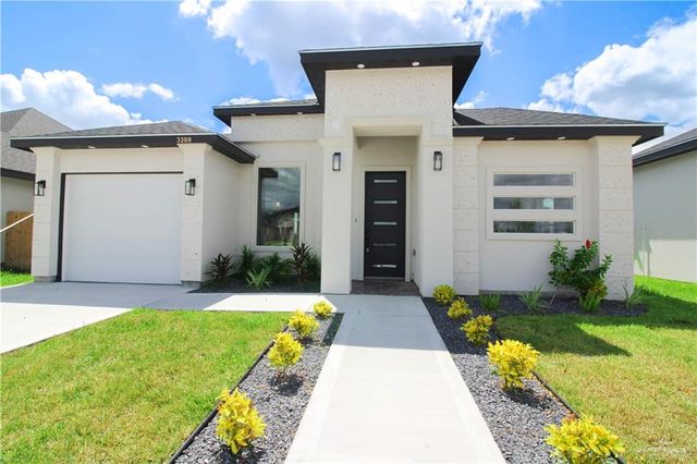 3308 E Alexa Street, Edinburg, TX 78542
