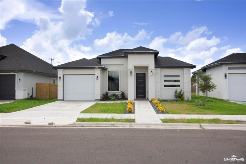 3308 E Alexa Street, Edinburg, TX 78542