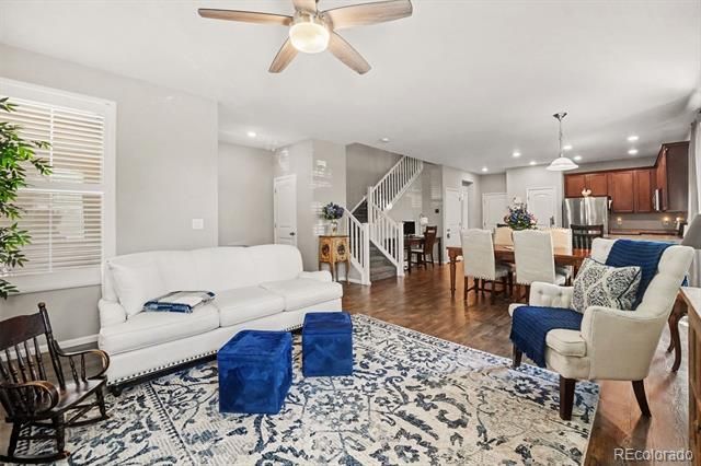 10139 E 25th Drive, Aurora, CO 80010