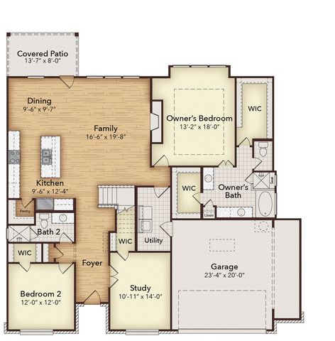 962 Richard Pittmon Drive, Desoto, TX 75115