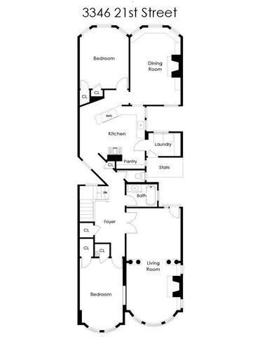 3346 21st Street, San Francisco, CA 94110