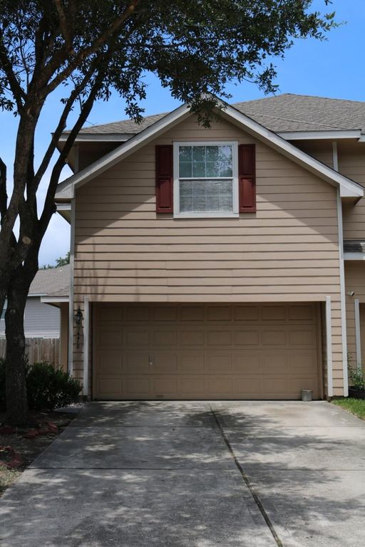 14418 Fairbuff Lane, Houston, TX 77014