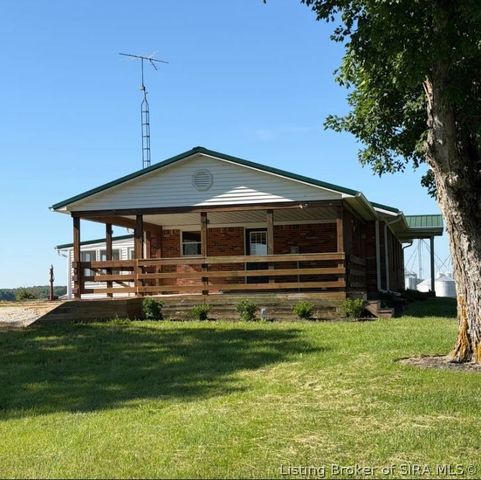 7345 S Taylor Road, Lexington, IN 47138