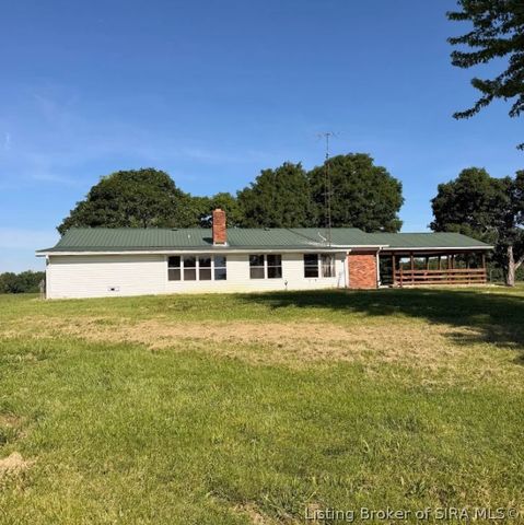 7345 S Taylor Road, Lexington, IN 47138