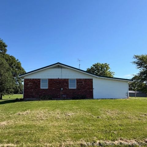 7345 S Taylor Road, Lexington, IN 47138