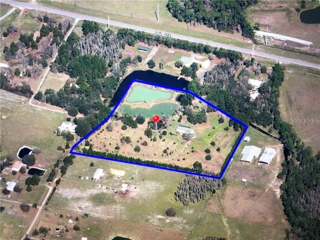 13921 PINE MEADOW ROAD, Kathleen, FL 33849