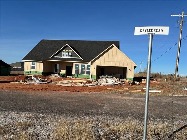 2079 Kaylee Road, Blanchard, OK 73010