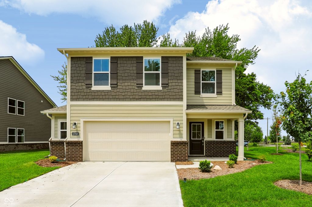 2708 Liam Place, Greenwood, IN 46143