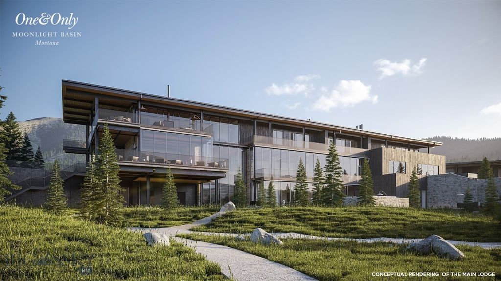 TBD One&Only Private Estate Lot 3, Big Sky, MT 59716 photo 10