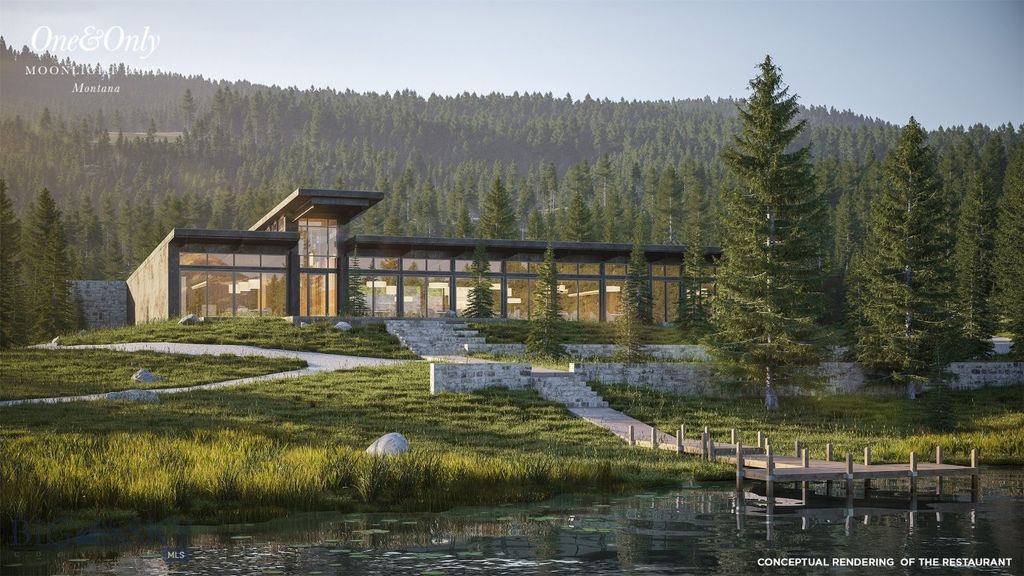 TBD One&Only Private Estate Lot 3, Big Sky, MT 59716 photo 14