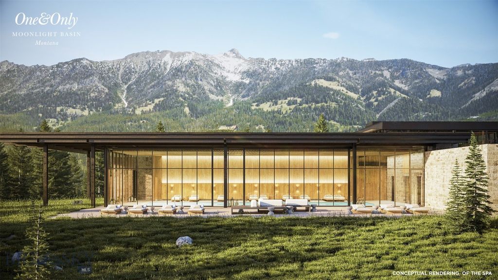 TBD One&Only Private Estate Lot 3, Big Sky, MT 59716 photo 23