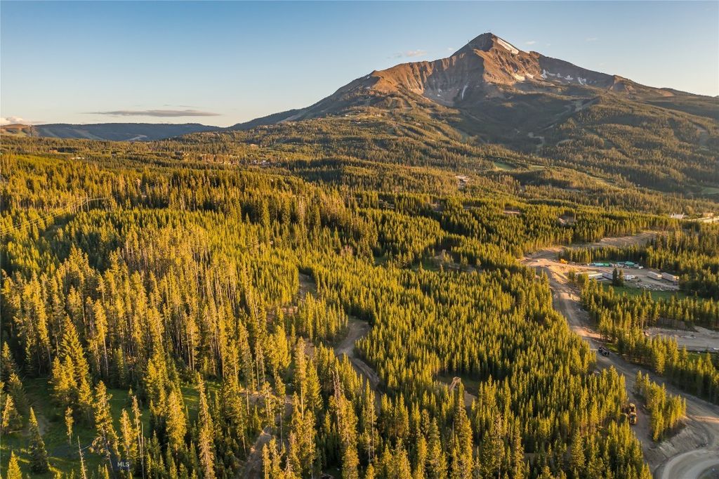 TBD One&Only Private Estate Lot 3, Big Sky, MT 59716 photo 4