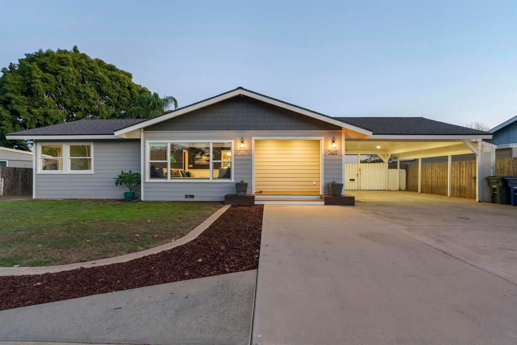 2499 Chatham St, El Cajon, CA 92020 — exterior