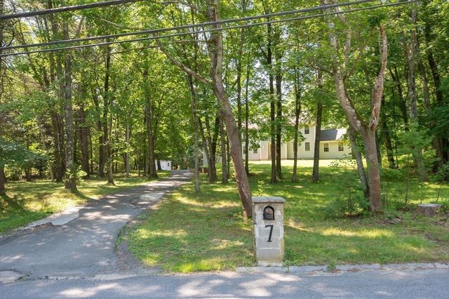 7 Fuller Lane, Boxford, MA 01921