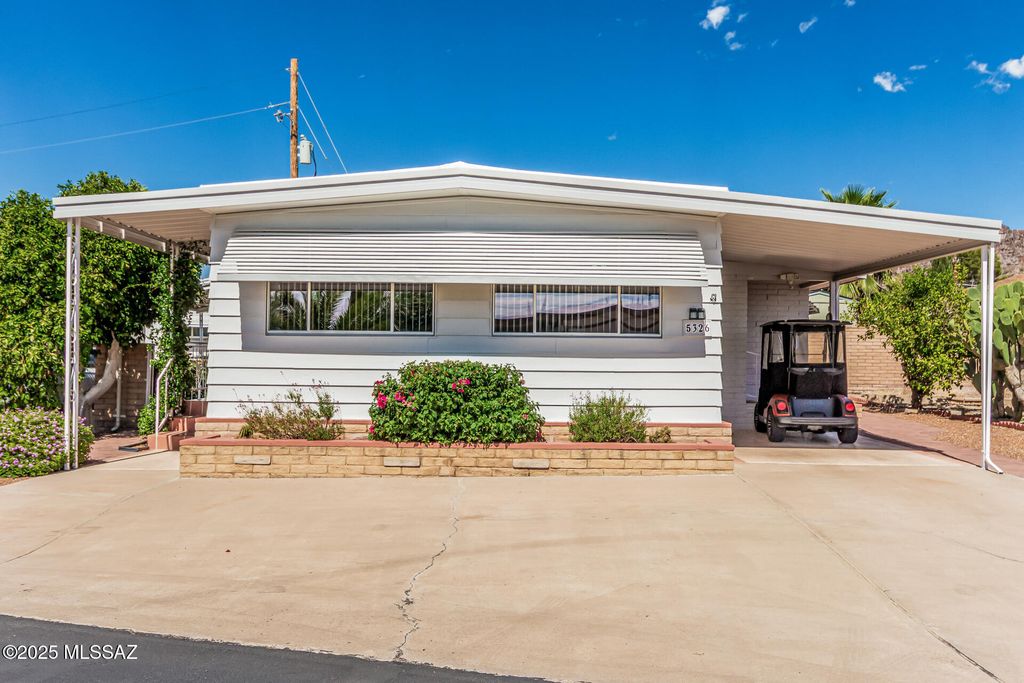 5326 W Box R Street, Tucson, AZ 85713