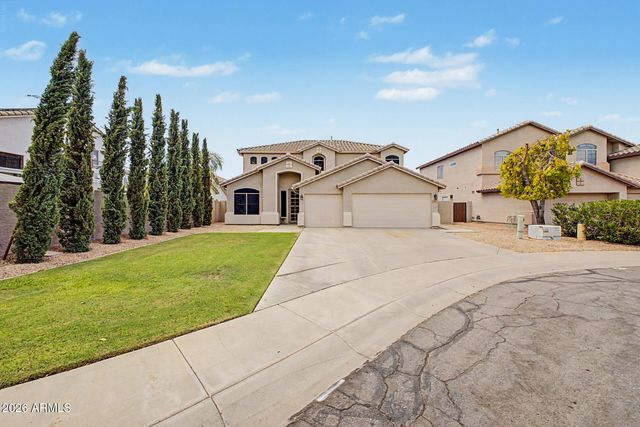 550 N WILSON Court, Chandler, AZ 85225