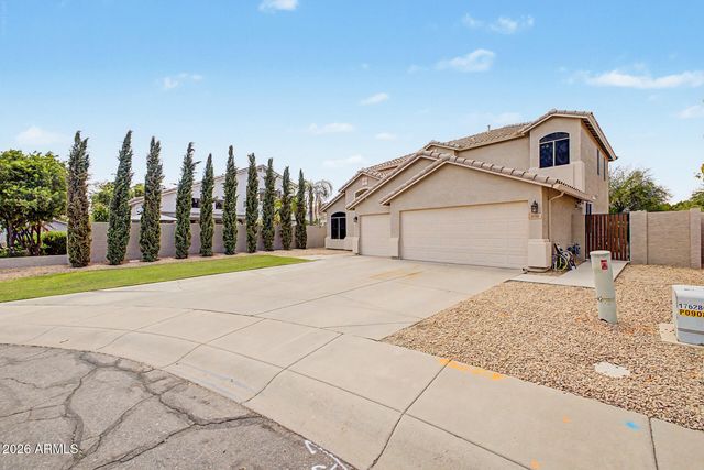 550 N WILSON Court, Chandler, AZ 85225
