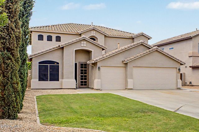 550 N WILSON Court, Chandler, AZ 85225