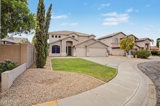550 N WILSON Court, Chandler, AZ 85225