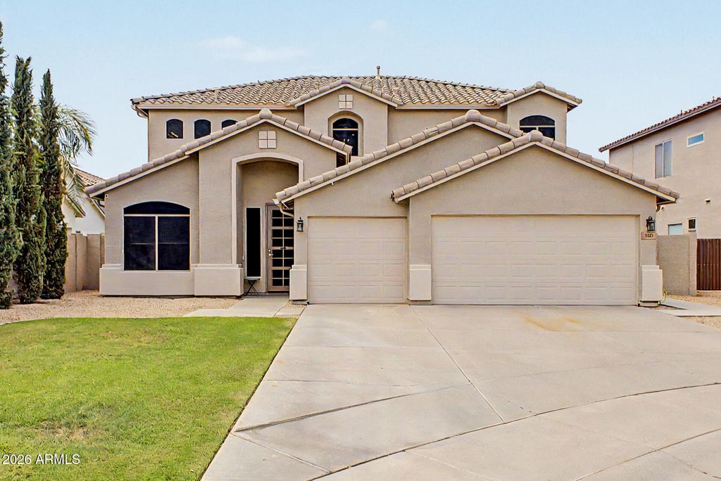 550 N WILSON Court, Chandler, AZ 85225