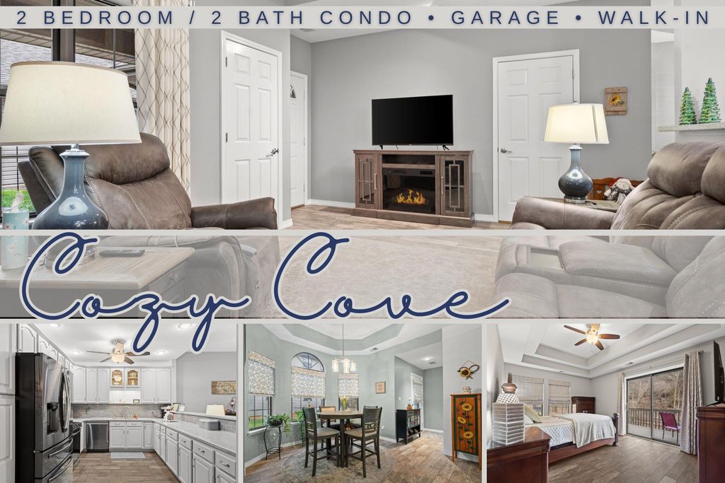 78 Cozy Cove Road 27, Branson, MO 65616