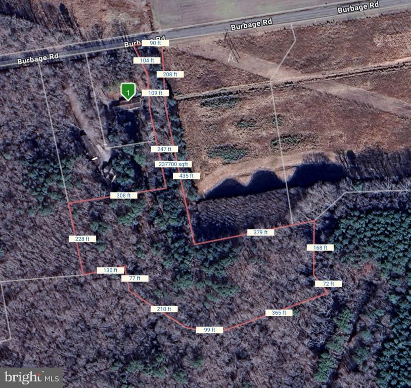 0 BURBAGE RD, Frankford, DE 19945