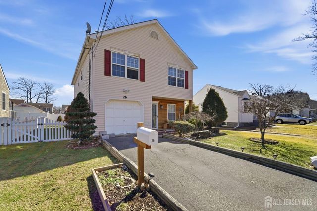 26 Madison Avenue, Avenel, NJ 07001
