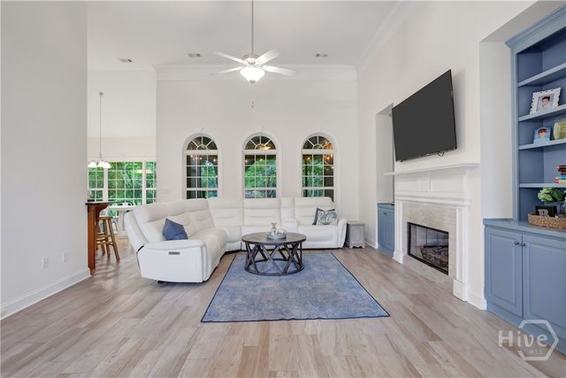 124 Brigham Drive, Richmond Hill, GA 31324