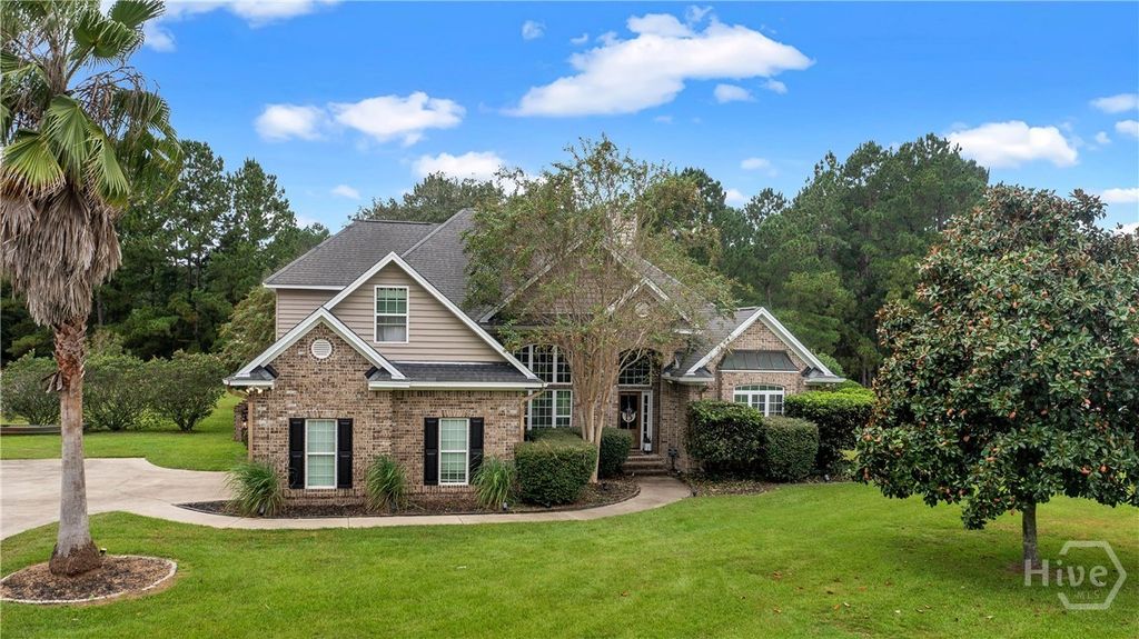124 Brigham Drive, Richmond Hill, GA 31324