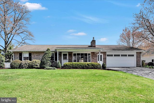 550 STRICKLERSTOWN RD, Newmanstown, PA 17073