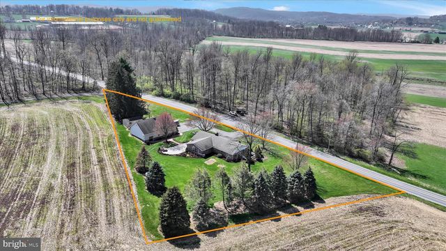 550 STRICKLERSTOWN RD, Newmanstown, PA 17073