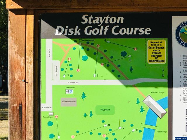 575 E Jefferson St, Stayton, OR 97383