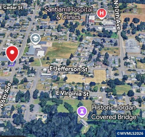 575 E Jefferson St, Stayton, OR 97383