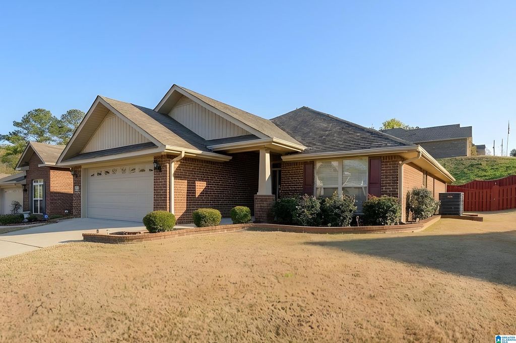 1060 CLOVER AVENUE, Odenville, AL 35120