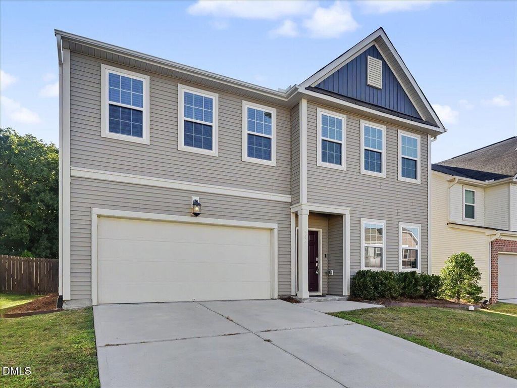 506 Porch Swing Place, Durham, NC 27703
