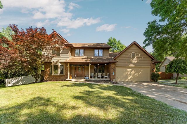 5893 Mary King Drive, Jackson, MI 49201