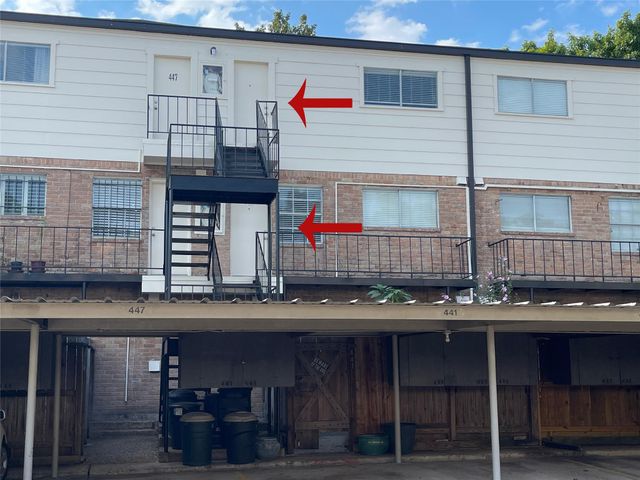 443 N Post Oak Lane Lane 443, Houston, TX 77024