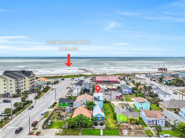 2909 Ave R, Galveston, TX 77550