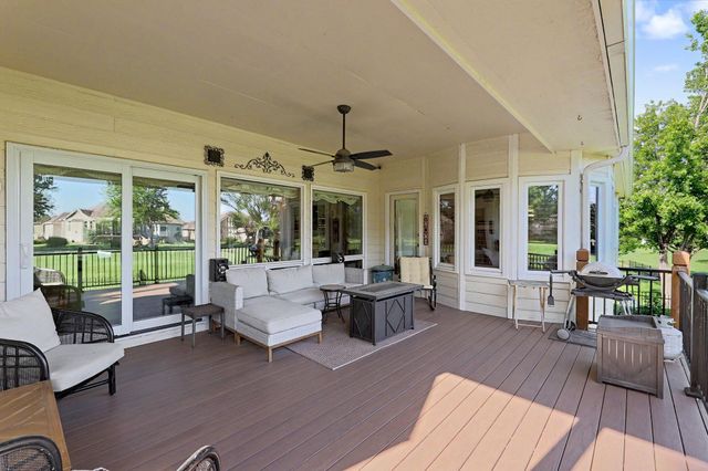 2526 N High Point Cir, Wichita, KS 67205