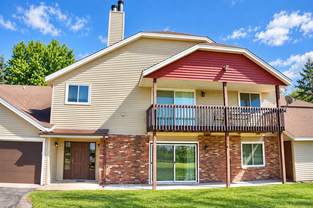 4459 Westdel Road, Farmington, MN 55024 — exterior