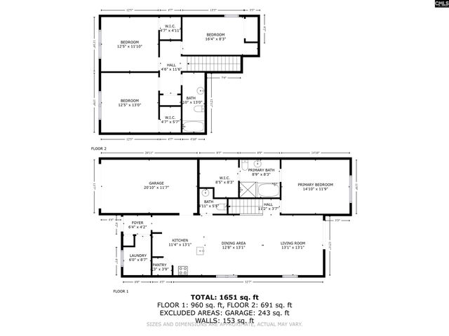 1420 Tanreall Drive, Lexington, SC 29073