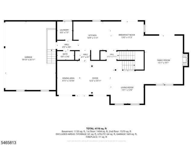 43 Stonehedge Dr, Hardyston Twp., NJ 07460