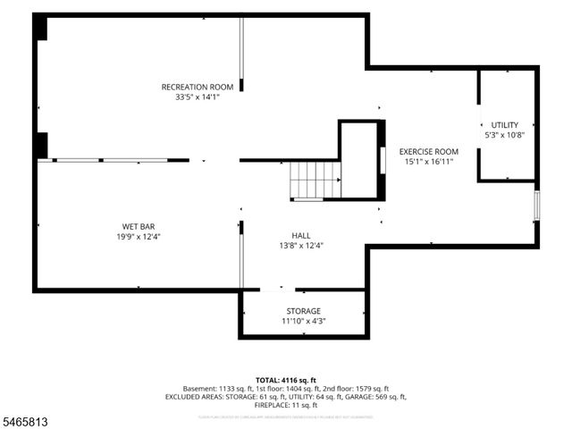 43 Stonehedge Dr, Hardyston Twp., NJ 07460
