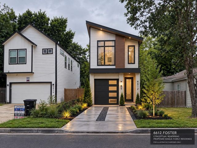 6612 Foster Street, Houston, TX 77021