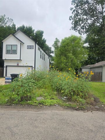 6612 Foster Street, Houston, TX 77021