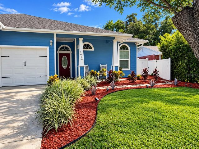 3009 W CLINTON STREET, Tampa, FL 33614
