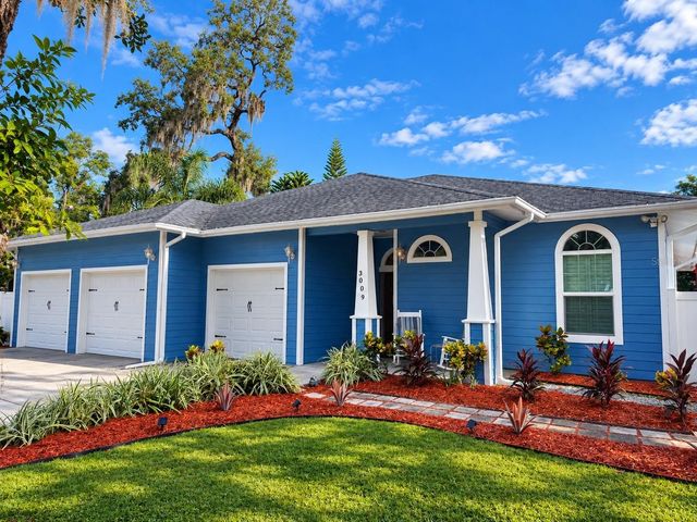 3009 W CLINTON STREET, Tampa, FL 33614